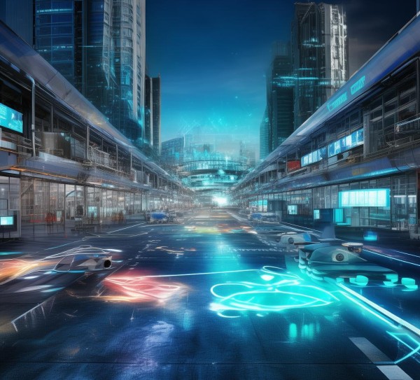 跨境电商物流平台，连接未来，服务未来