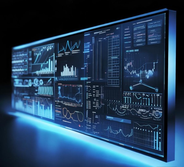 商务动态图，从数据到决策的可视化工具