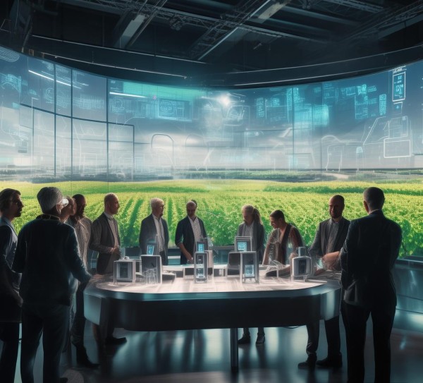 数字农业展会，一场改变农业未来的对话