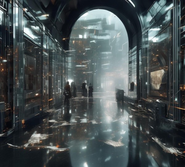 数字印花展，一场创新的视觉盛宴