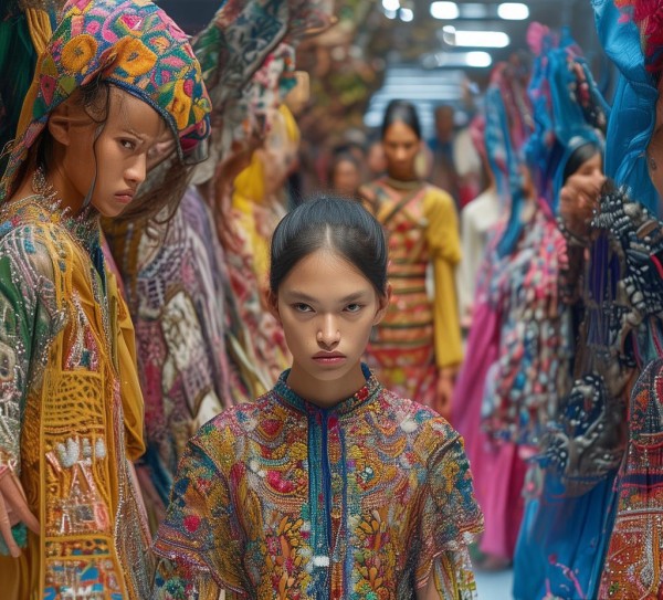 服装行业，从传统到未来的创新机遇