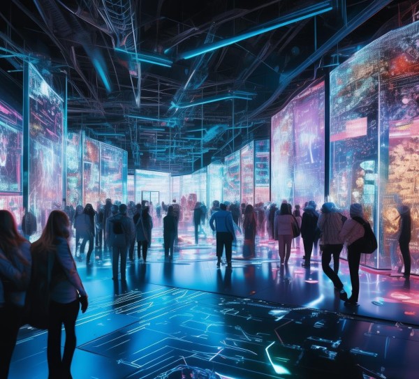 数字化数字展会,一场重新定义的数字营销革命 数字化数字展会,一场重新定义的数字营销革命